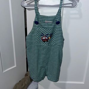 Size 3t overalls